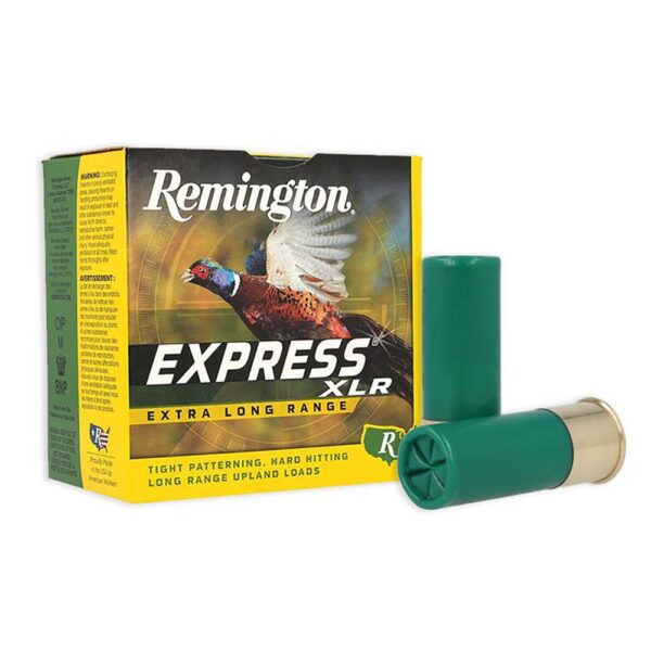 Remington Express Extra Long Range Loads 12 ga 2-3/4 in 1-1/8 oz #6 1450 fps 25/ct - Precision Shot Firearms