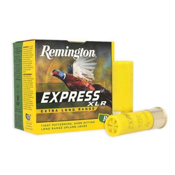 Remington Express Extra Long Range Loads 20 ga 2-3/4 in 7/8 oz #7.5 1350 fps 25/ct - Precision Shot Firearms
