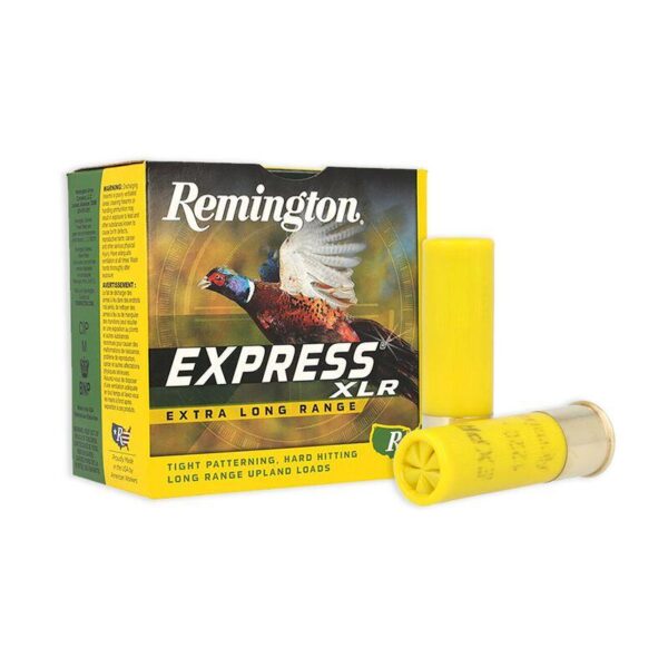 Remington Express Extra Long Range Shotgun Ammo 20 ga 2 3/4" 1 oz #5 1220 fps 25/ct - Precision Shot Firearms