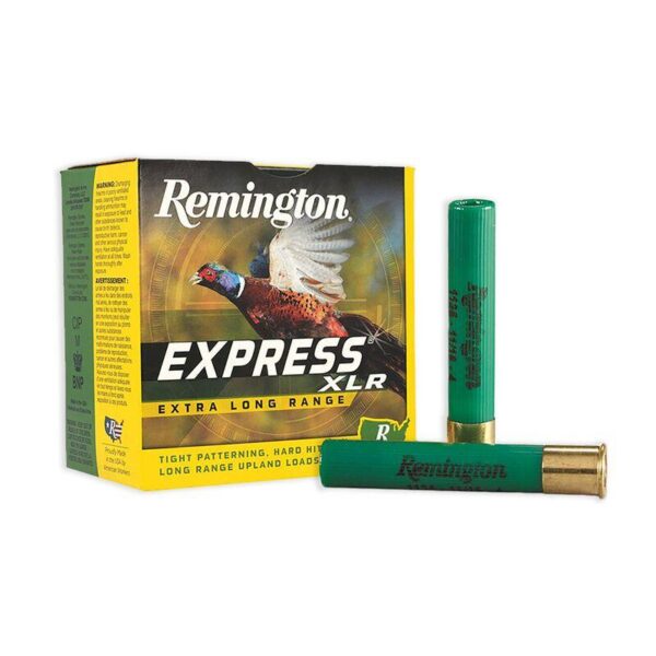 Remington Express Extra Long Range Shotgun Ammo .410 ga 2 1/2" MAX 1/2 oz #4 1250 fps 25/ct - Precision Shot Firearms