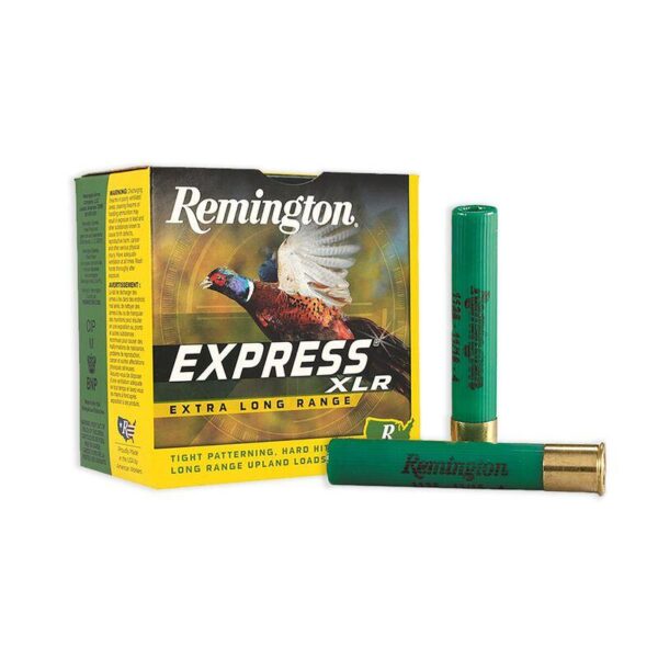 Remington Express Extra Long Range Shotgun Ammo .410 ga 2 1/2" MAX 1/2 oz #7.5 1250 fps 25/ct - Precision Shot Firearms