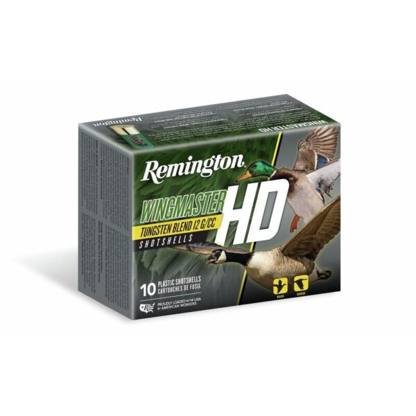 Remington Wingmaster HD Shotshell 20 ga 3" 1-1/8 oz #4 1300 fps 10/ct - Precision Shot Firearms