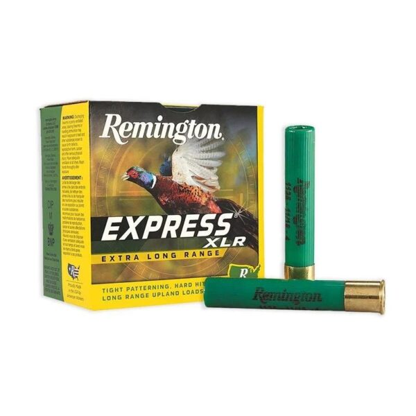 Remington Express Extra Long Range Shotgun Ammo .410 ga 3" MAX 11/16 oz #6 1135 fps 25/ct - Precision Shot Firearms