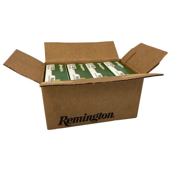 Remington UMC Handgun Ammunition 9mm Luger 115 gr. FMJ 1145 fps 1000/ct (4-250/box) - Precision Shot Firearms