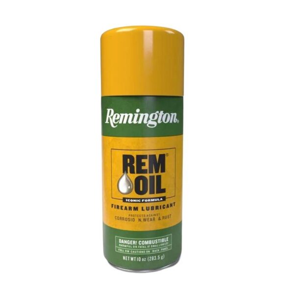 Remington Rem Oil - 10 oz - Precision Shot Firearms