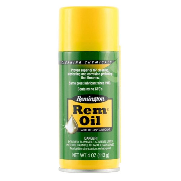 Remington Rem Oil - 4 oz - Precision Shot Firearms