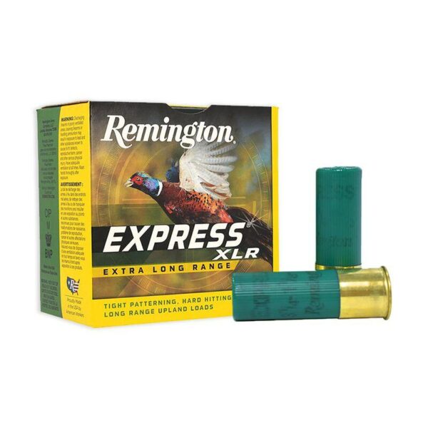 Remington Express Extra Long Range Shotgun Ammo 16 ga 2-3/4 in 1-1/8 oz #7.5 1295 fps 25/ct - Precision Shot Firearms