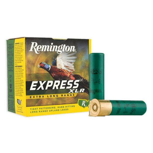 Remington Express Extra Long Range Shotgun Ammo 28 ga 2-3/4 in 3/4 oz #6 1295 fps 25/ct - Precision Shot Firearms