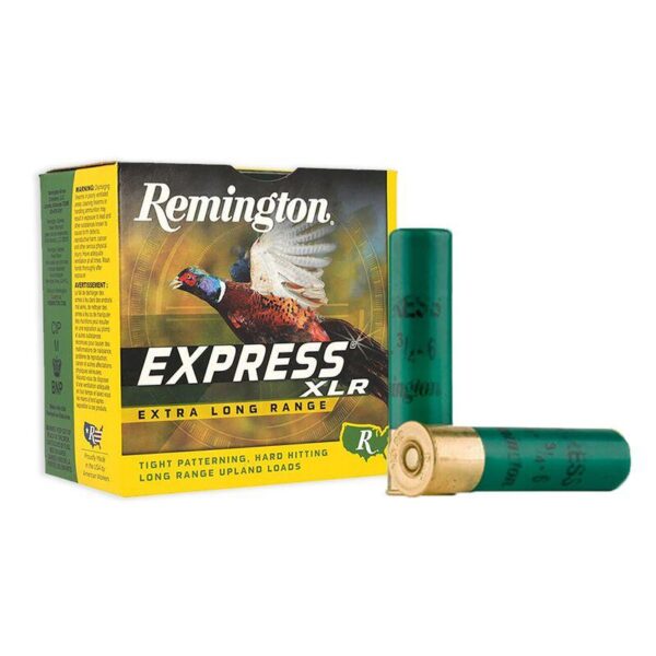Remington Express Extra Long Range Shotgun Ammo 28 ga 2-3/4 in 3/4 oz #7.5 1295 fps 25/ct - Precision Shot Firearms