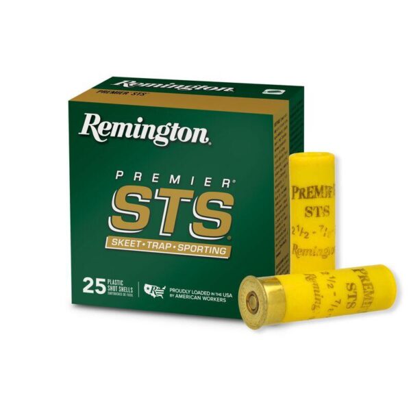 Remington Premier STS Target Shotshells 20 ga 2-3/4 in 7/8 oz #8 1200 fps 25/ct - Precision Shot Firearms