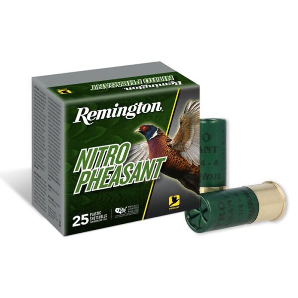 Remington Nitro Pheasant Shotshells 12 ga 2-3/4 in 1-3/8 oz #5 1300 fps 25/ct - Precision Shot Firearms