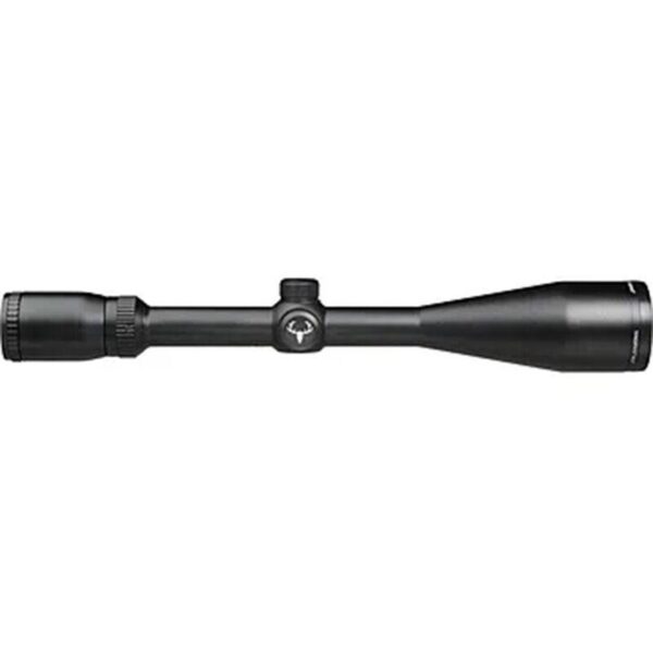 Bushnell Trophy XLT Black Hunt Rifle Scope 3-9x50 DOA QBR Hang Box - Precision Shot Firearms