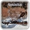 Remington Whitetail and Fox Tin Collector Gift Set Folding Knives 2/ct - Precision Shot Firearms