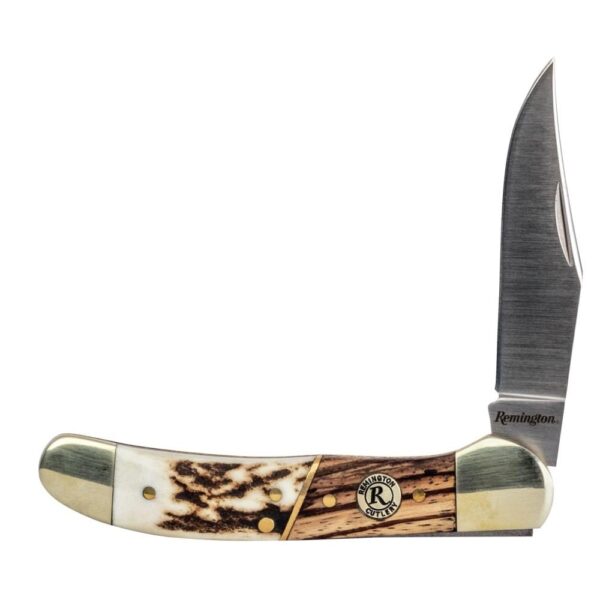 Remington Guide Series Copperhead Folding Knife 3-3/4" Clip Point Blade - Precision Shot Firearms