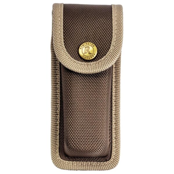 Remington RXB Liner Lock Folding Knife 4-1/2" Multi Blade Tan and Black - Precision Shot Firearms