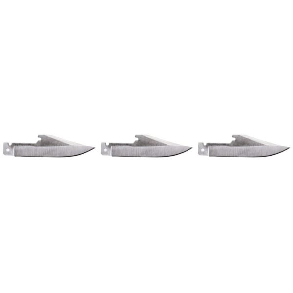 Remington RXB Drop Point Blade Replacement Set 3/ct - Precision Shot Firearms