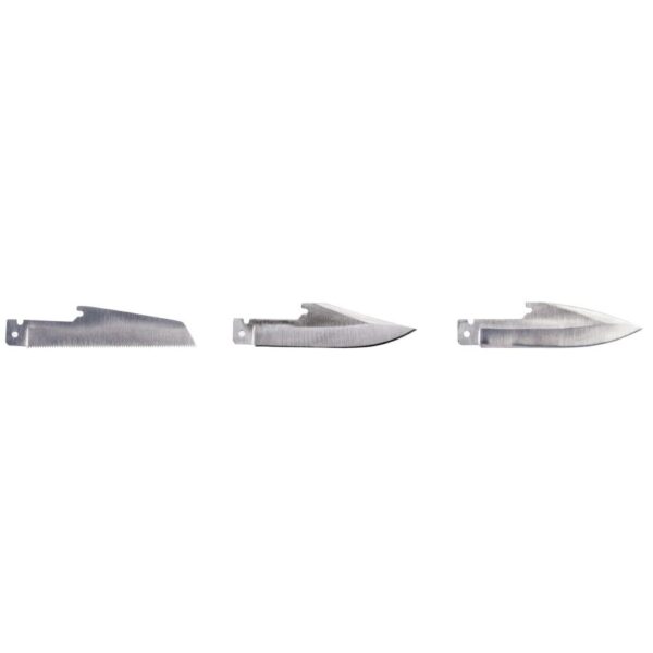 Remington RXB Multi Blade Replacement Set 3/ct - Precision Shot Firearms