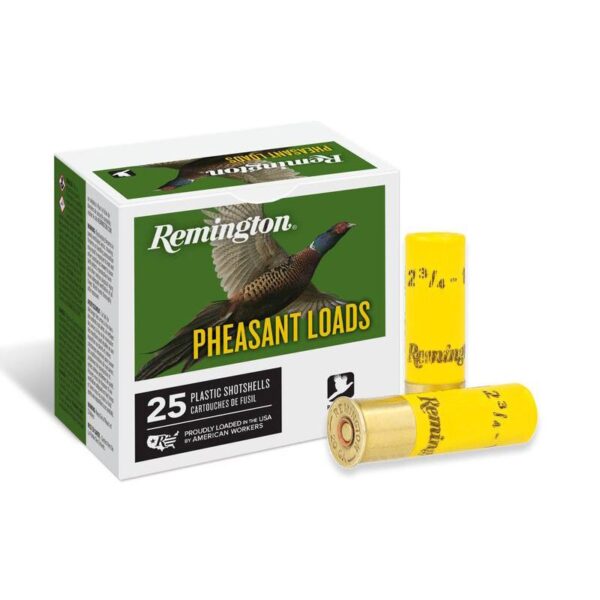Remington Pheasant Load 20 ga 2-3/4 in 1 oz #5 1220 fps 25/ct - Precision Shot Firearms