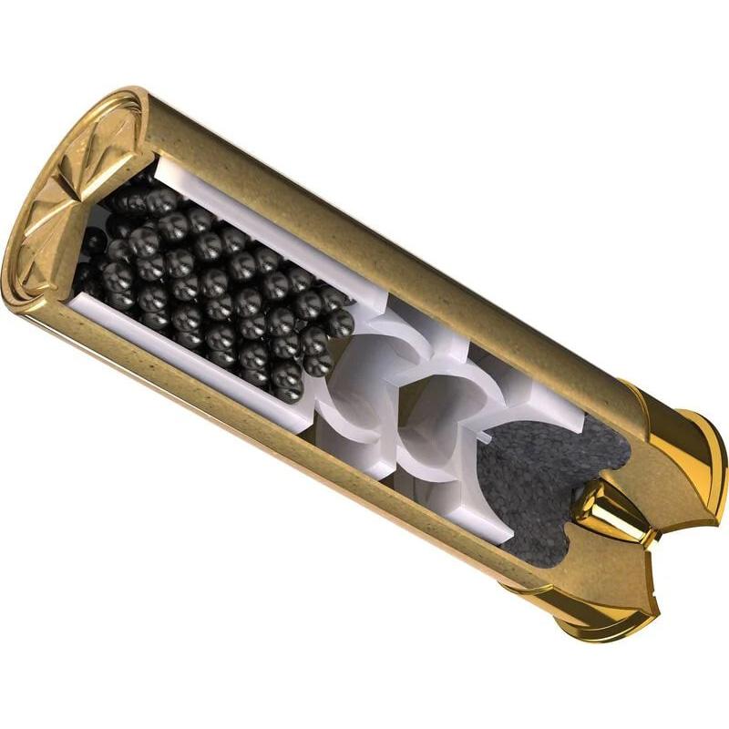 Remington Premier Nitro Sporting Clays Shotshells 12ga 2-3/4" 7/8oz 1325 fps #7.5 25/ct - Precision Shot Firearms