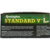 Remington Standard Velocity Rimfire Ammunition .22LR 36gr LRN 1080 fps 550/ct - Precision Shot Firearms