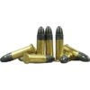 Remington Standard Velocity Rimfire Ammunition .22LR 36gr LRN 1080 fps 550/ct - Precision Shot Firearms