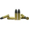Remington Standard Velocity Rimfire Ammunition .22LR 36gr LRN 1080 fps 550/ct - Precision Shot Firearms