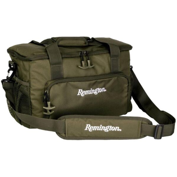 Remington Gun Club Range Bag 16" x 9" x 9.5" OD Green - Precision Shot Firearms