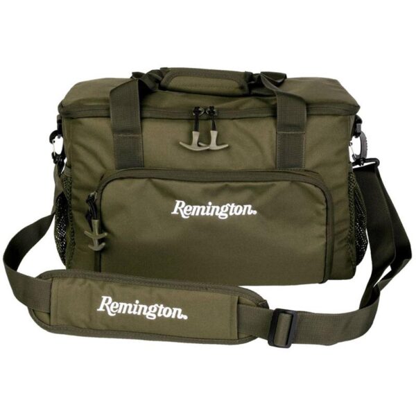 Remington Gun Club Range Bag 16" x 9" x 9.5" OD Green - Precision Shot Firearms