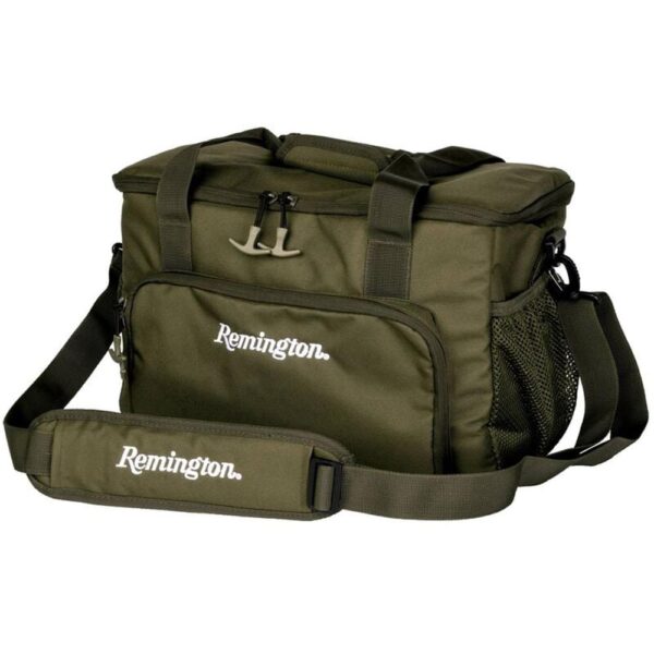 Remington Gun Club Range Bag 16" x 9" x 9.5" OD Green - Precision Shot Firearms