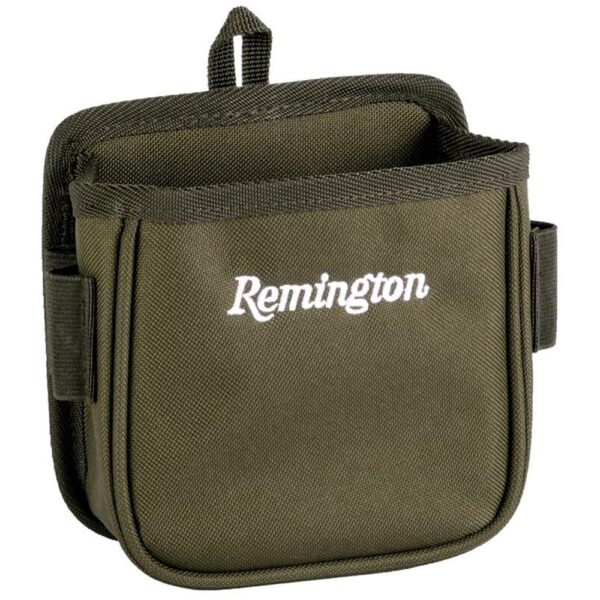 Remington Gun Club Single Box Pouch OD Green - Precision Shot Firearms