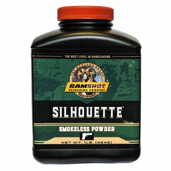 Ramshot Silhouette Handgun Powder 1 lbs - Precision Shot Firearms