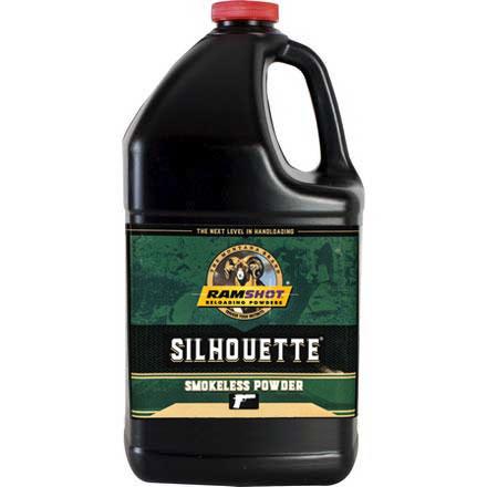 Ramshot Silhouette Handgun Powder - 4 lbs - Precision Shot Firearms