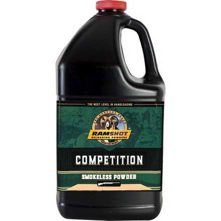 Ramshot Competition Shotshell Powder - 4 lbs - Precision Shot Firearms