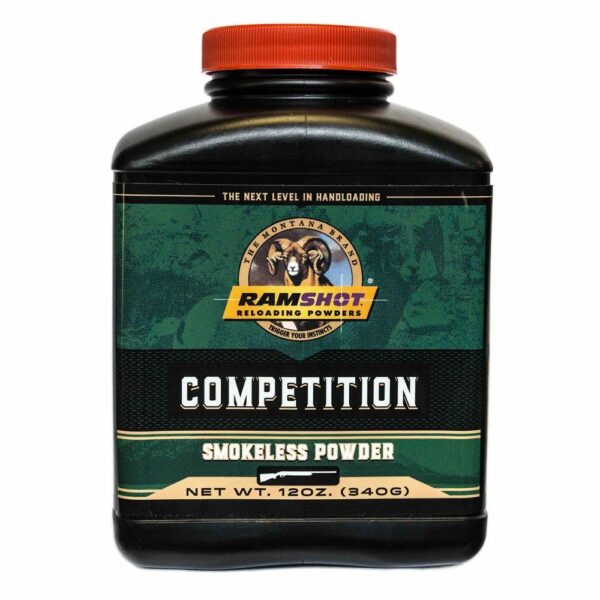 Ramshot Competition Shotshell Powder 12 oz - Precision Shot Firearms
