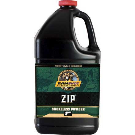Ramshot ZIP Handgun Powder - 4 lbs - Precision Shot Firearms