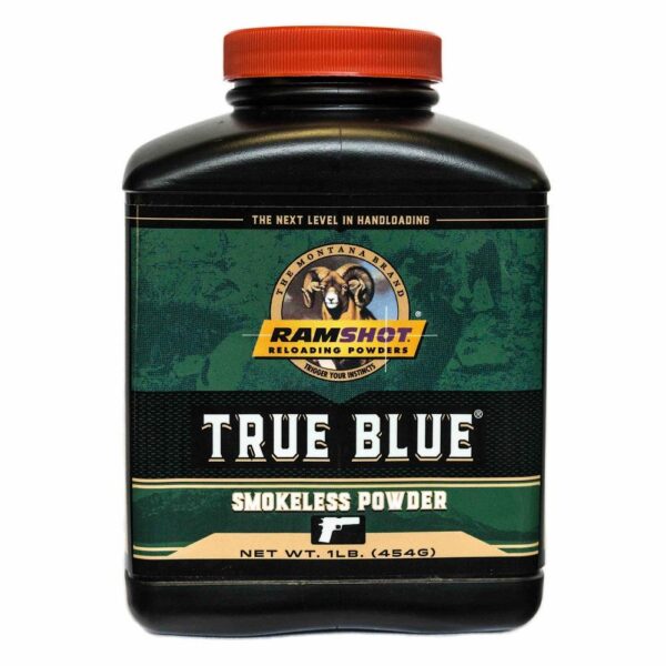 Ramshot True Blue Spherical Powder 1 lbs - Precision Shot Firearms