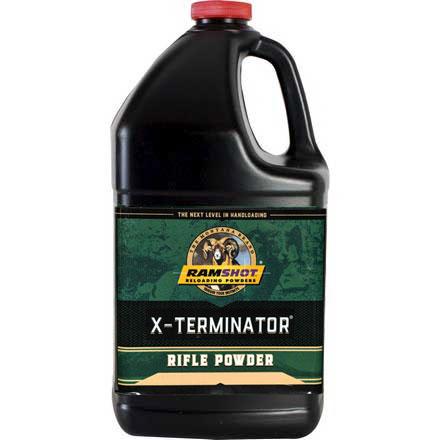 Ramshot X-Terminator Spherical Powder - 8 lbs - Precision Shot Firearms