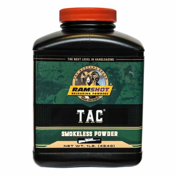 Ramshot Tac Rifle Powder 1 lbs - Precision Shot Firearms
