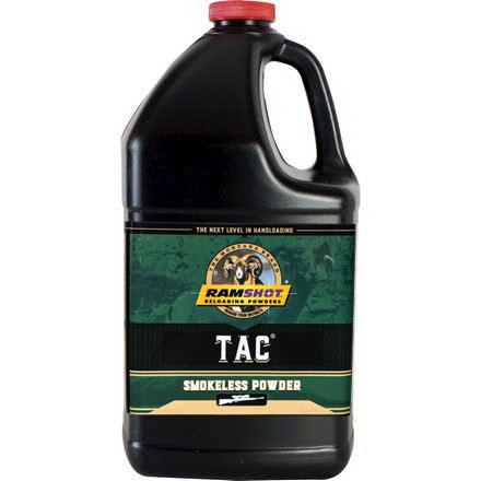 Ramshot Tac Rifle Powder - 8 lbs - Precision Shot Firearms