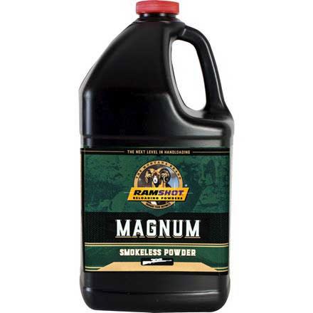 Ramshot Magnum Rifle Powder - 8 lbs - Precision Shot Firearms
