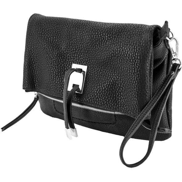 Rugged Rare Aya Concealed Carry Purse Black - Precision Shot Firearms