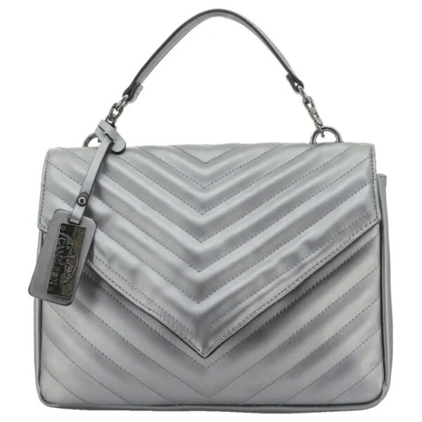 Rugged Rare Aria Concealed Carry Purse Silver - Precision Shot Firearms