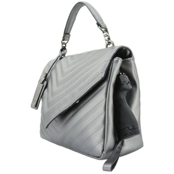Rugged Rare Aria Concealed Carry Purse Silver - Precision Shot Firearms