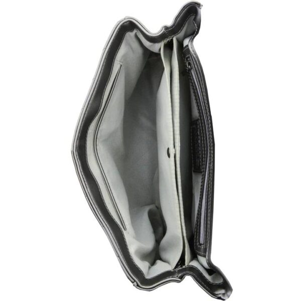 Rugged Rare Aria Concealed Carry Purse Silver - Precision Shot Firearms