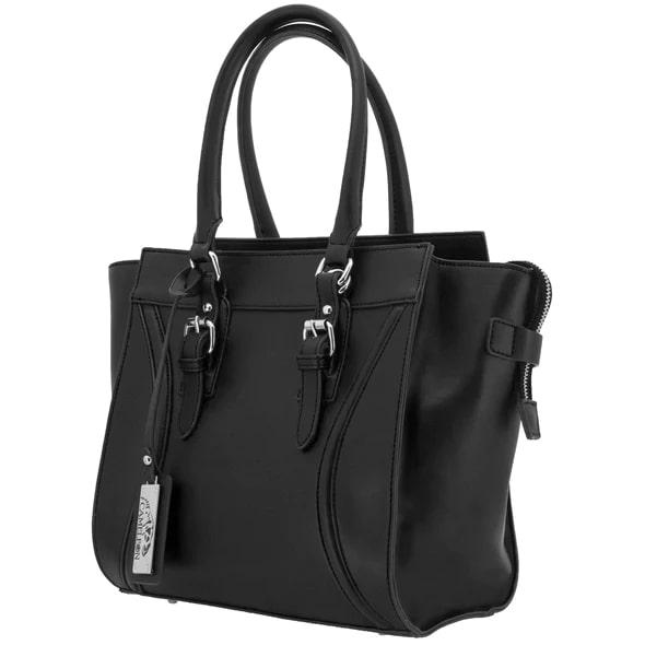 Rugged Rare Aphaea Concealed Carry Purse Black - Precision Shot Firearms