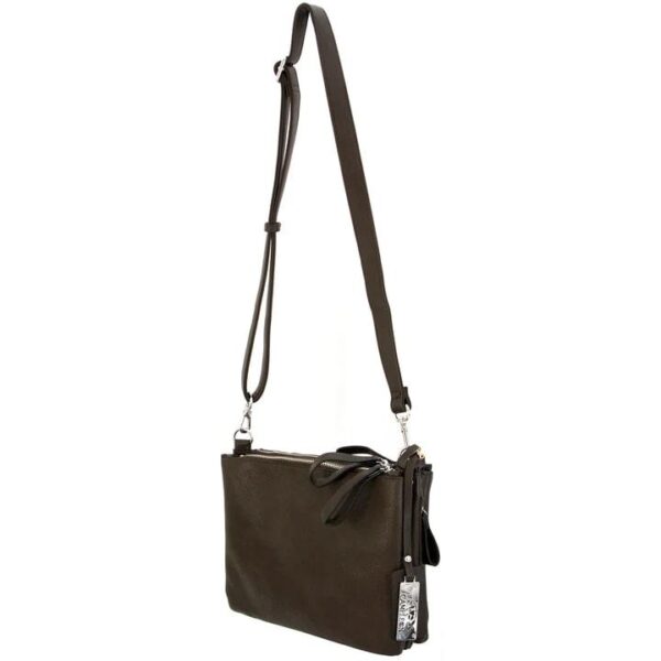 Rugged Rare Iris Concealed Carry Purse Burnt Umber - Precision Shot Firearms
