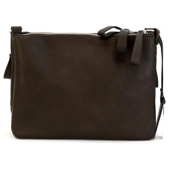 Rugged Rare Iris Concealed Carry Purse Burnt Umber - Precision Shot Firearms