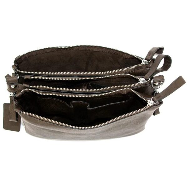 Rugged Rare Iris Concealed Carry Purse Burnt Umber - Precision Shot Firearms