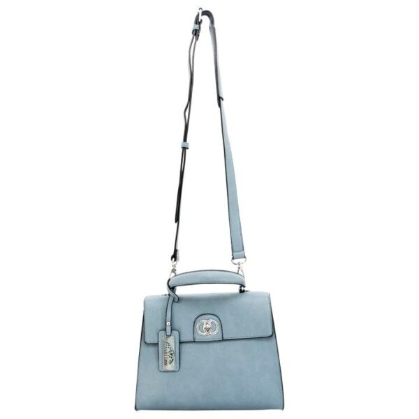 Rugged Rare Hermera Concealed Carry Purse Blue - Precision Shot Firearms