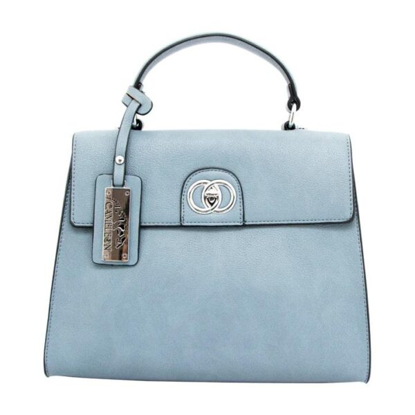Rugged Rare Hermera Concealed Carry Purse Blue - Precision Shot Firearms